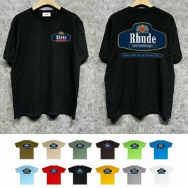 Picture of Rhude T Shirts Short _SKURhudeS-XXLRH02339390